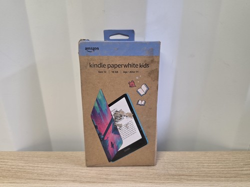 Amazon kindle paperwhite kids - kindle,