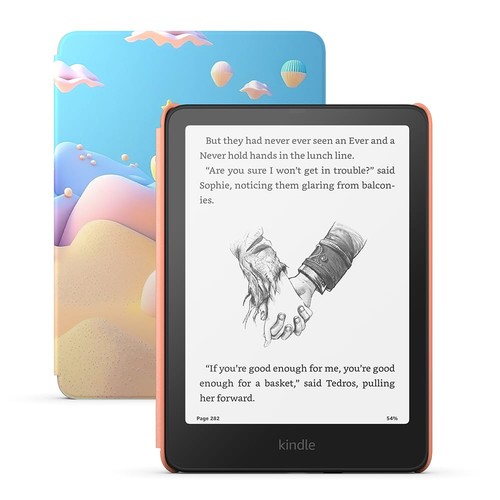 Kindle paperwhite kids newest - kids, (newest