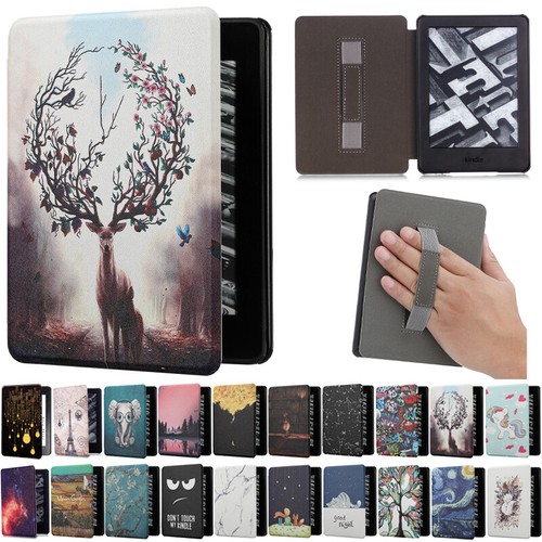 Smart leather flip - leather, cover