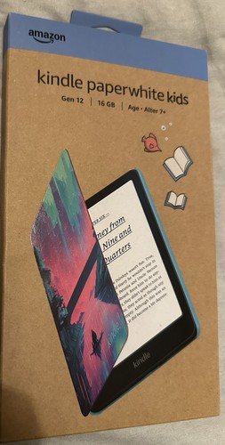 Amazon kindle paperwhite - amazon,