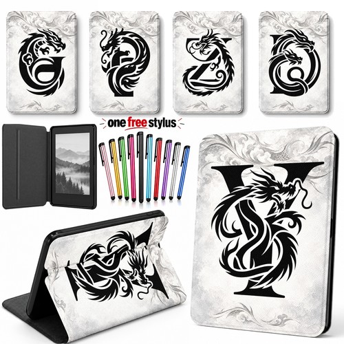 Dragons monogram initial - monogram,