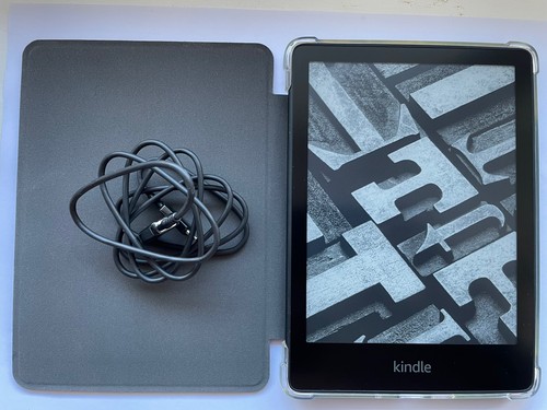 Amazon kindle paperwhite 11th - kindle,