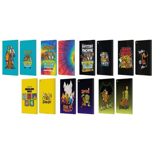 Official scooby doo mystery - official, scooby-doo