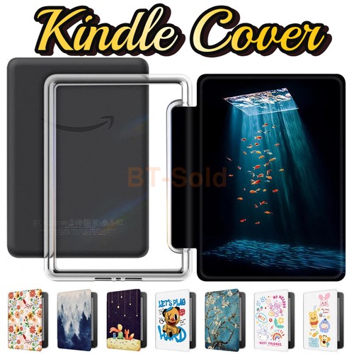 Smart flip case - smart, kindle