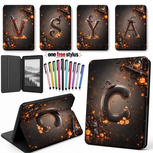 Witch letters leather - witch,