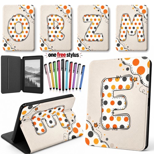 Dots alphabet leather - dots,