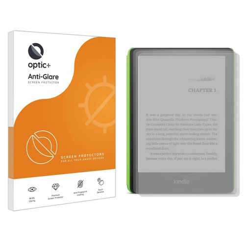 Optic anti glare - optic+, anti-glare