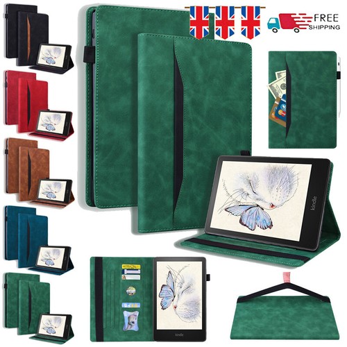 Flip leather cover - leather,
