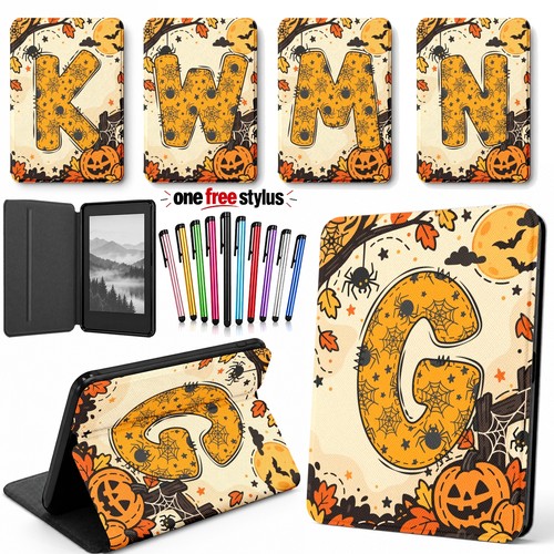 Web alphabet leather case for - alphabet,