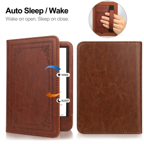 Handheld smart flip case cover - handheld,