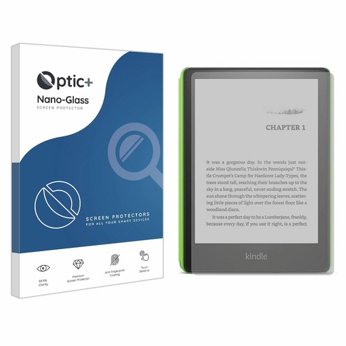 Optic nano glass screen - optic+,