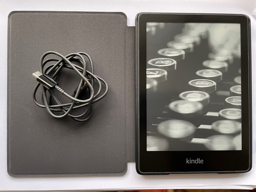 Amazon kindle paperwhite 11th - amazon,