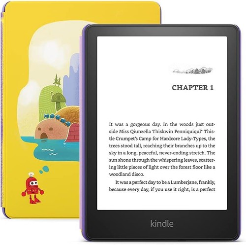 Amazon kindle paperwhite kids - kindle,