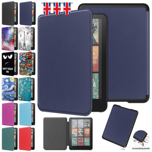 Smart leather case - case, shockproof